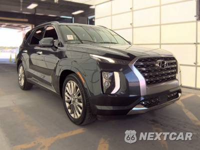 2020 Hyundai Palisade Limited - zdjęcie 3 z 35 - miniatura