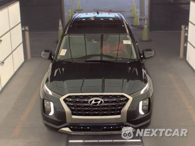2020 Hyundai Palisade Limited - zdjęcie 2 z 35 - miniatura