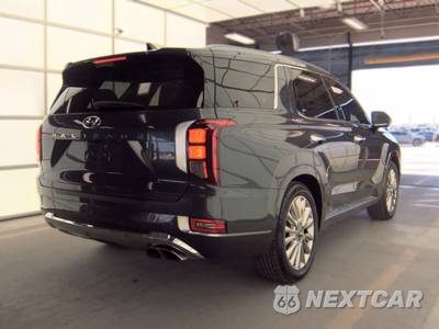 2020 Hyundai Palisade Limited - zdjęcie 4 z 35 - miniatura