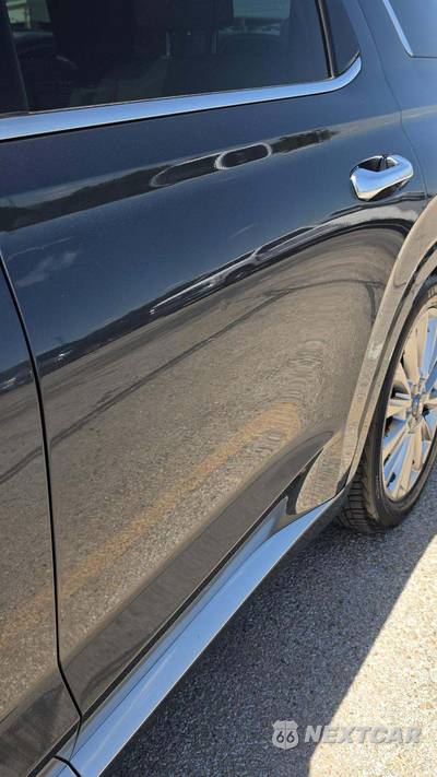 2020 Hyundai Palisade Limited - zdjęcie 26 z 35 - miniatura