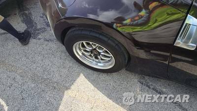 2010 Nissan 370Z Touring Convertible - zdjęcie 22 z 38 - miniatura