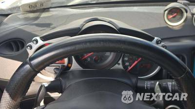 2010 Nissan 370Z Touring Convertible - zdjęcie 20 z 38 - miniatura
