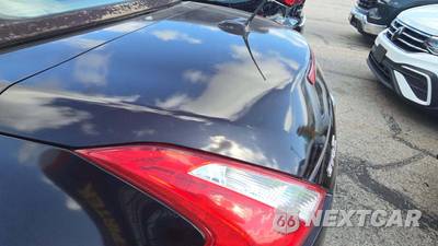 2010 Nissan 370Z Touring Convertible - zdjęcie 32 z 38 - miniatura