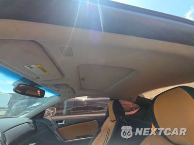 2012 Hyundai Genesis Coupe 3.8 Grand Touring w/Brown Interior - zdjęcie 18 z 38 - miniatura