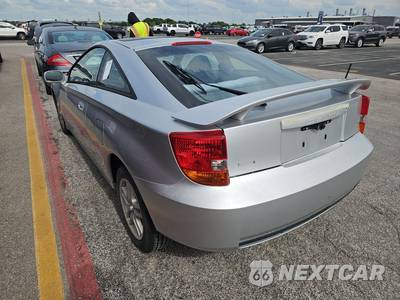2000 Toyota Celica GT - zdjęcie 6 z 34 - miniatura