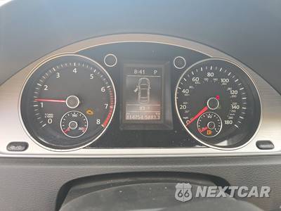 2014 Volkswagen CC R-Line - zdjęcie 12 z 35 - miniatura