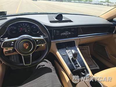 2018 Porsche Panamera 4 - zdjęcie 11 z 25 - miniatura