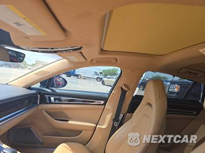 2018 Porsche Panamera 4 - zdjęcie 18 z 25 - miniatura