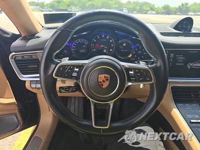 2018 Porsche Panamera 4 - zdjęcie 10 z 25 - miniatura
