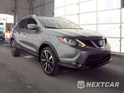 2018 Nissan Rogue Sport SL - zdjęcie 3 z 21 - miniatura