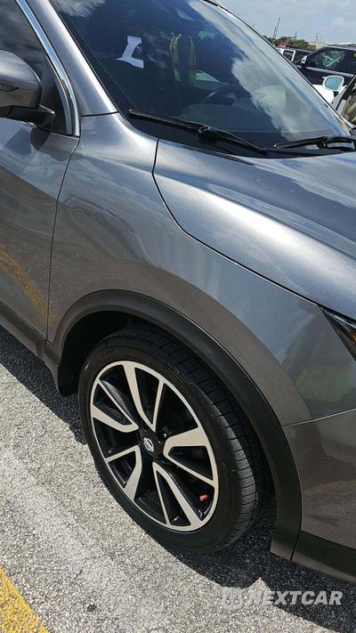 2018 Nissan Rogue Sport SL - zdjęcie 19 z 21 - miniatura
