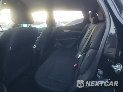 2020 Nissan Rogue Sport S - zdjęcie 13 z 17 - miniatura