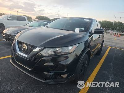 2020 Nissan Rogue Sport S - zdjęcie 1 z 17 - miniatura