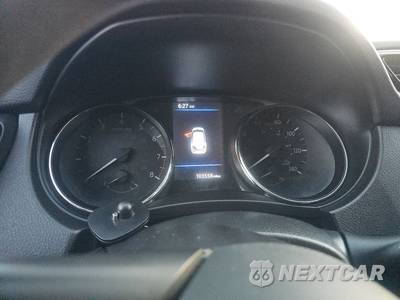 2020 Nissan Rogue Sport S - zdjęcie 12 z 17 - miniatura
