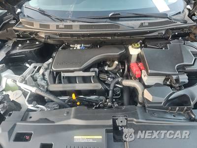 2020 Nissan Rogue Sport S - zdjęcie 15 z 17 - miniatura