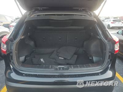 2020 Nissan Rogue Sport S - zdjęcie 16 z 17 - miniatura