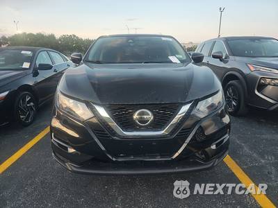 2020 Nissan Rogue Sport S - zdjęcie 2 z 17 - miniatura