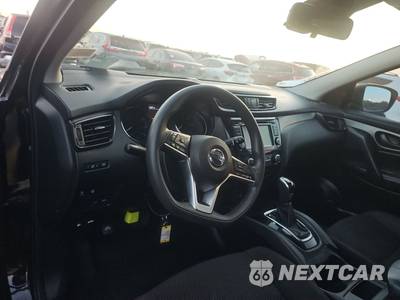 2020 Nissan Rogue Sport S - zdjęcie 11 z 17 - miniatura
