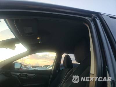 2020 Nissan Rogue Sport S - zdjęcie 17 z 17 - miniatura