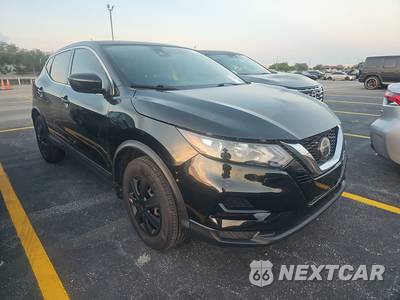 2020 Nissan Rogue Sport S - zdjęcie 3 z 17 - miniatura