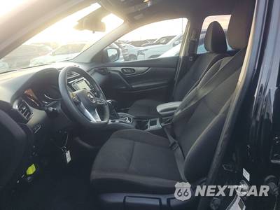 2020 Nissan Rogue Sport S - zdjęcie 7 z 17 - miniatura