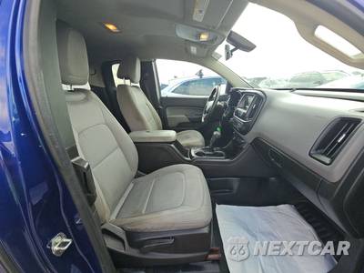 2016 Chevrolet Colorado WT Extended Cab Long Bed 2WT w/Rear Doors - zdjęcie 8 z 22 - miniatura