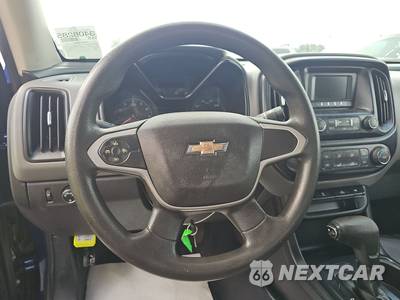 2016 Chevrolet Colorado WT Extended Cab Long Bed 2WT w/Rear Doors - zdjęcie 10 z 22 - miniatura