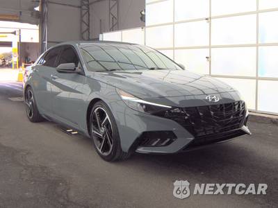 2023 Hyundai Elantra N Line - zdjęcie 3 z 18 - miniatura