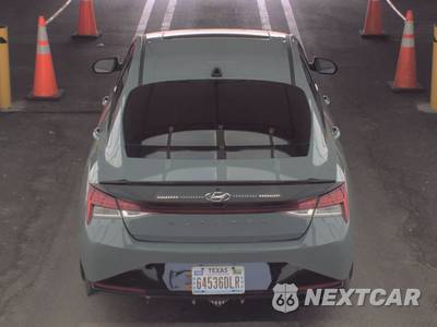 2023 Hyundai Elantra N Line - zdjęcie 5 z 18 - miniatura