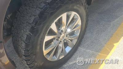 2016 Ford F-150 King Ranch Crew Cab Short Bed - zdjęcie 28 z 48 - miniatura