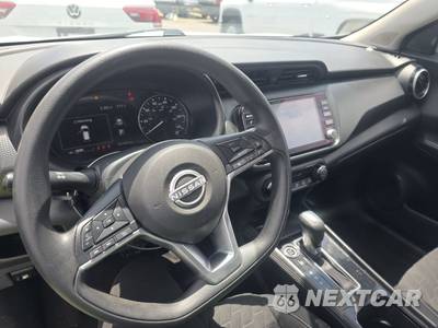 2022 Nissan Kicks SV - zdjęcie 11 z 19 - miniatura