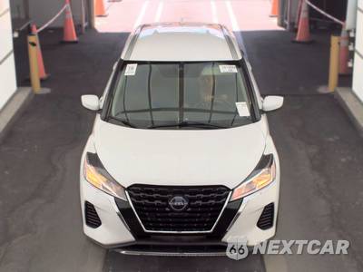 2022 Nissan Kicks SV - zdjęcie 2 z 19 - miniatura