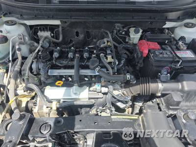 2022 Nissan Kicks SV - zdjęcie 15 z 19 - miniatura