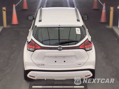2022 Nissan Kicks SV - zdjęcie 5 z 19 - miniatura
