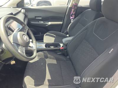 2022 Nissan Kicks SV - zdjęcie 7 z 19 - miniatura