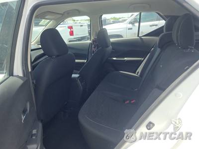 2022 Nissan Kicks SV - zdjęcie 13 z 19 - miniatura