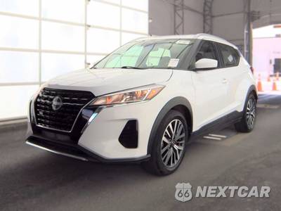 2022 Nissan Kicks SV - zdjęcie 1 z 19 - miniatura