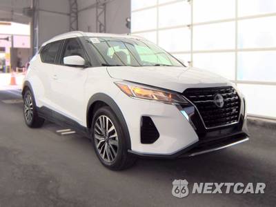 2022 Nissan Kicks SV - zdjęcie 3 z 19 - miniatura