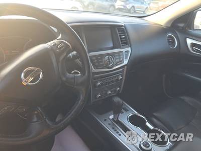2019 Nissan Pathfinder SL - zdjęcie 11 z 18 - miniatura