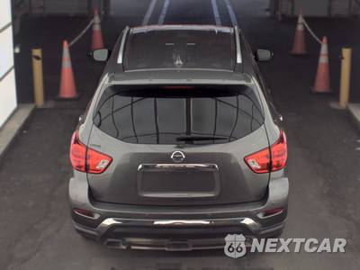 2019 Nissan Pathfinder SL - zdjęcie 5 z 18 - miniatura