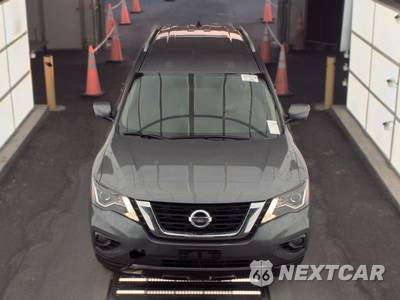 2019 Nissan Pathfinder SL - zdjęcie 2 z 18 - miniatura