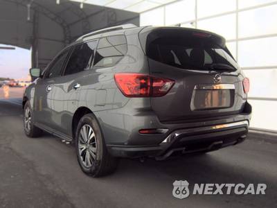 2019 Nissan Pathfinder SL - zdjęcie 6 z 18 - miniatura