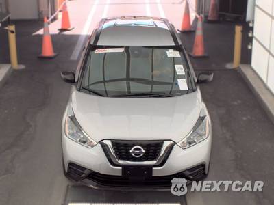 2020 Nissan Kicks S - zdjęcie 2 z 19 - miniatura