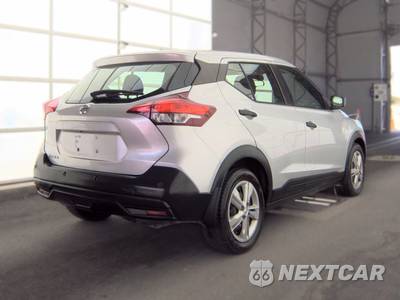 2020 Nissan Kicks S - zdjęcie 4 z 19 - miniatura
