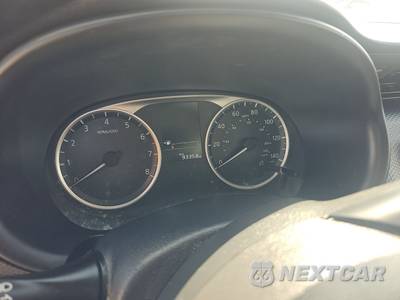 2020 Nissan Kicks S - zdjęcie 12 z 19 - miniatura