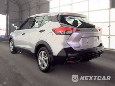 2020 Nissan Kicks S - zdjęcie 6 z 19 - miniatura