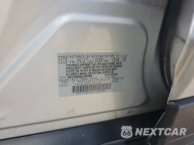 2020 Nissan Kicks S - zdjęcie 14 z 19 - miniatura