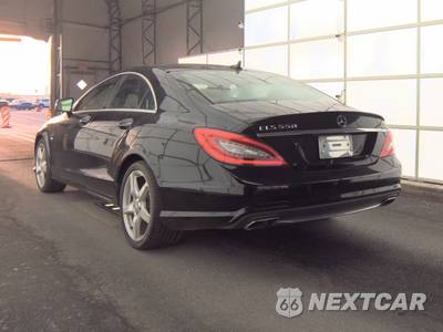 2012 Mercedes-Benz CLS 550 - zdjęcie 6 z 19 - miniatura