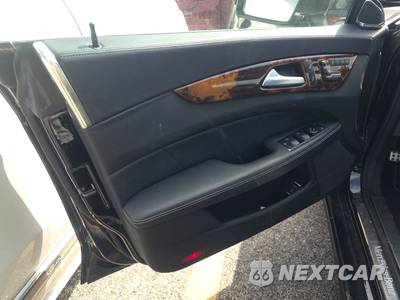 2012 Mercedes-Benz CLS 550 - zdjęcie 9 z 19 - miniatura
