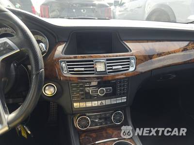 2012 Mercedes-Benz CLS 550 - zdjęcie 11 z 19 - miniatura